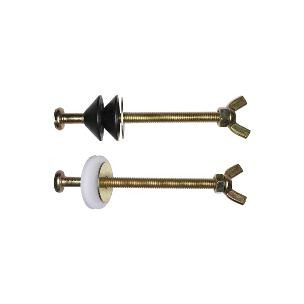 KIT DE 2 PARAFUSOS AUTOCLISMO (EMBALADO)