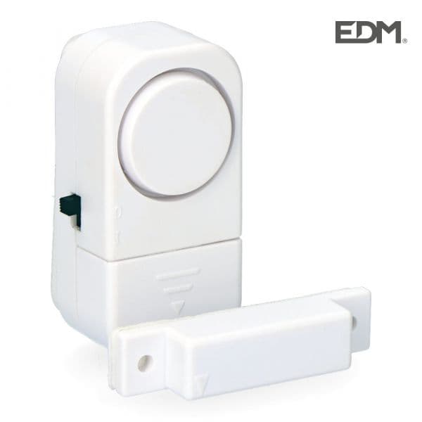 EDM Alarme Sonora para Portas e Janelas - ELK03203