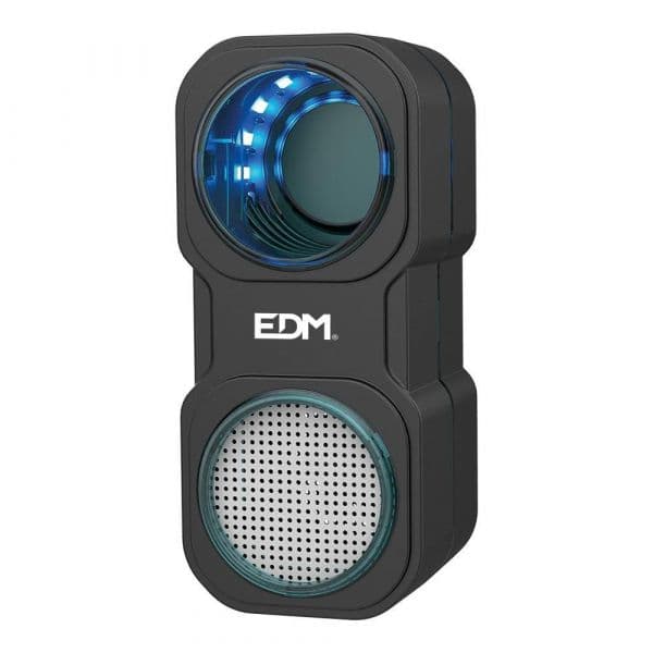 EDM Mini Armadilha Insetos LED 50m²