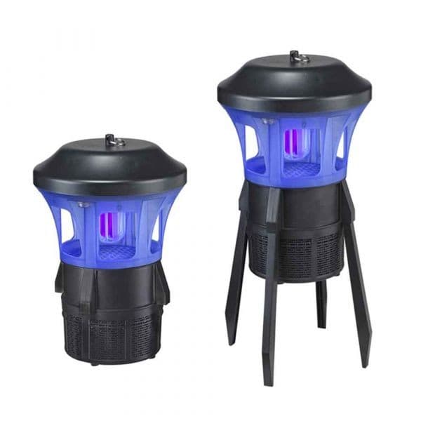 MATA INSETOS ELÉTRICO 7W 100M2 EDM