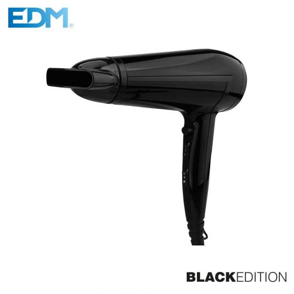 Edm Secador de Cabelo 2000W - 07628