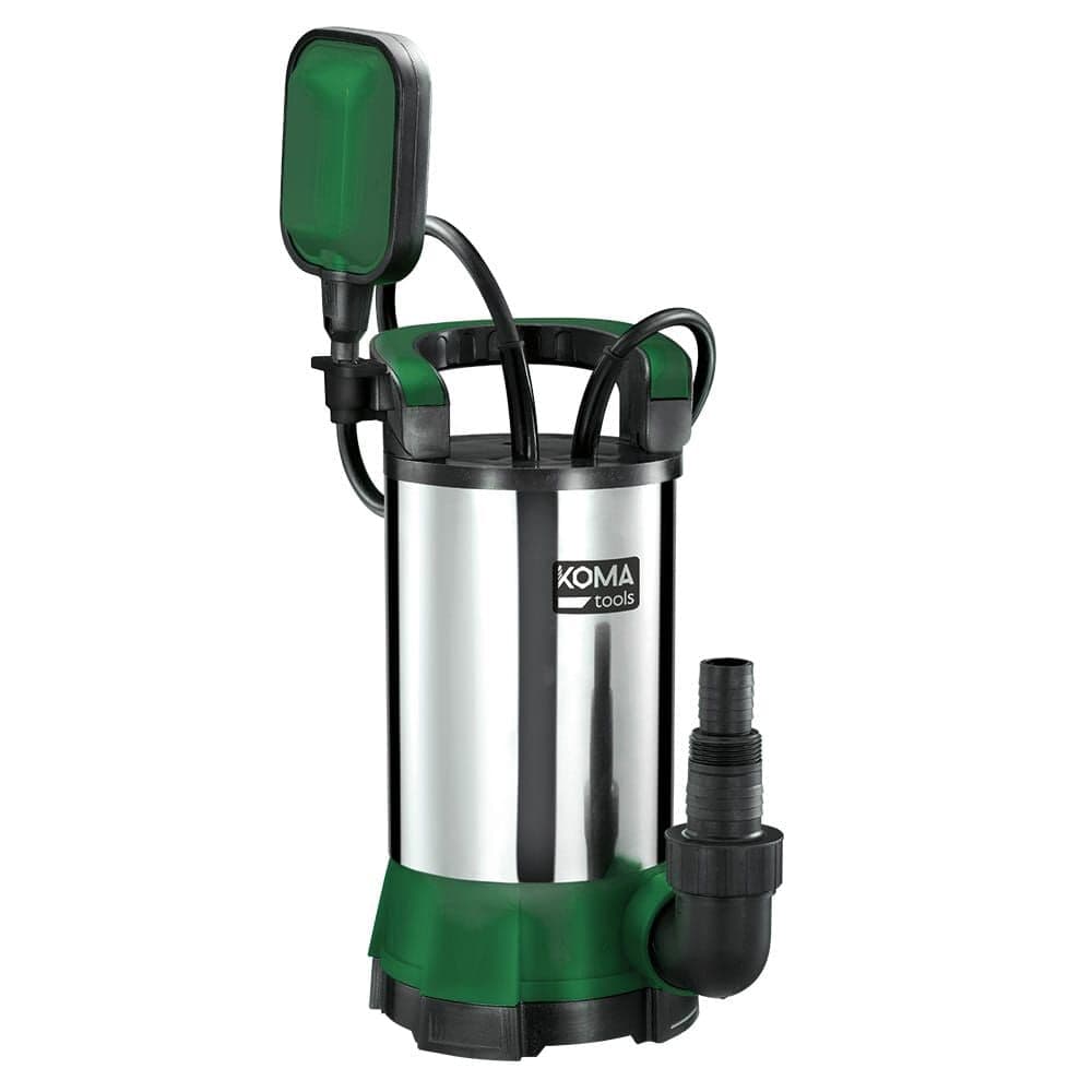 EDM Bomba de Água Limpa Ferramentas Koma 500w - EDM08791