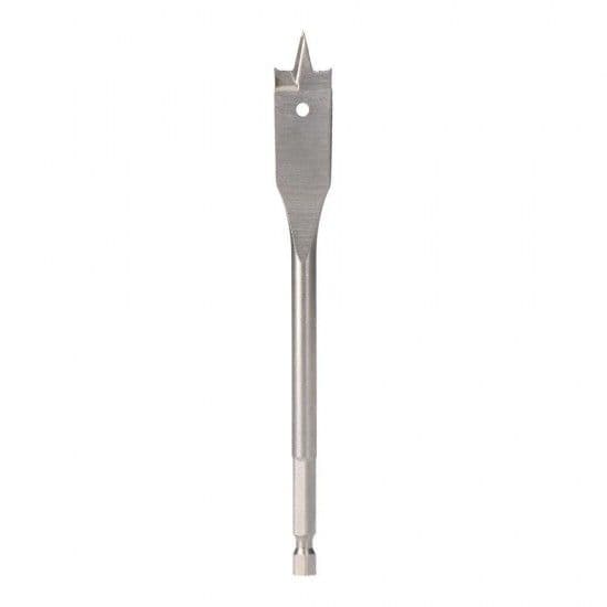 Koma Tools Broca Plana IZ28093 para Madeira 8mm x 152mm