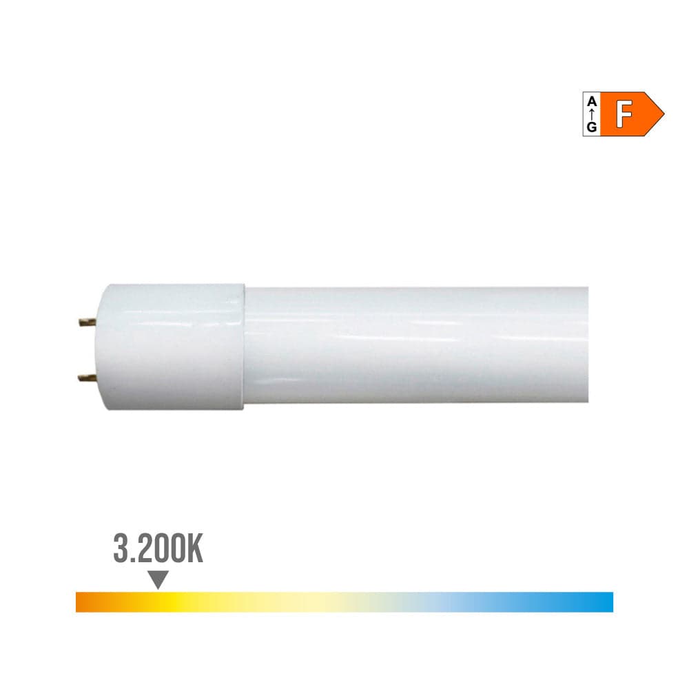 EDM Tubo led T8 22W 1850 Lm 3200K Luz Quente (EQ.58W) - ELK31195