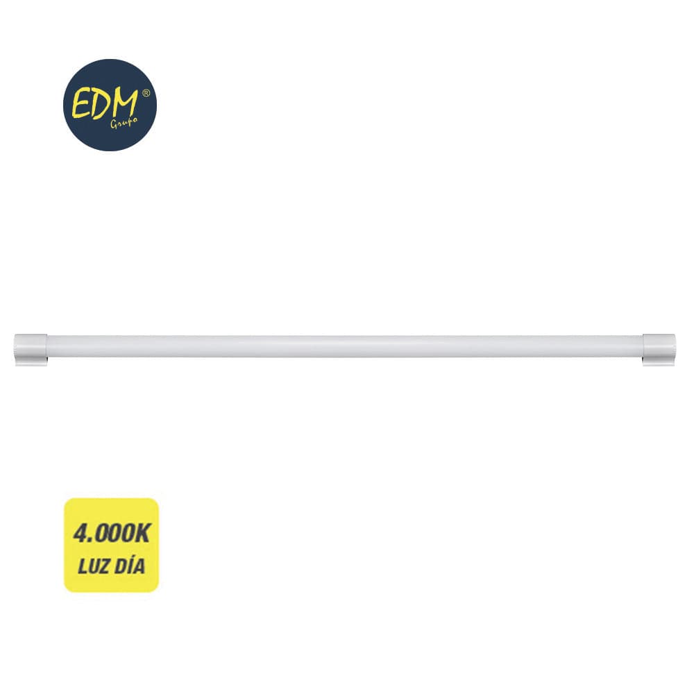 Lâmpada LED Tubo EDM 1x18W 1800lm 1200mm | 18W, 1800lm, 1200mm
