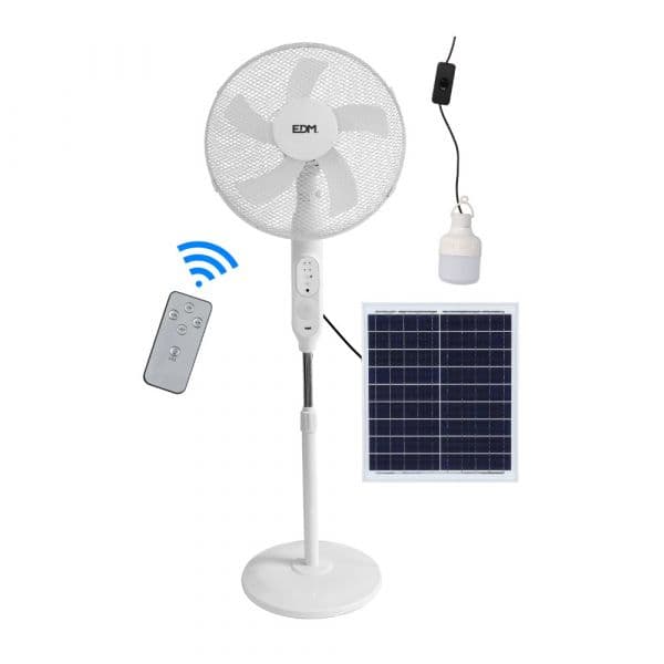 EDM Ventilador de Pé 33523