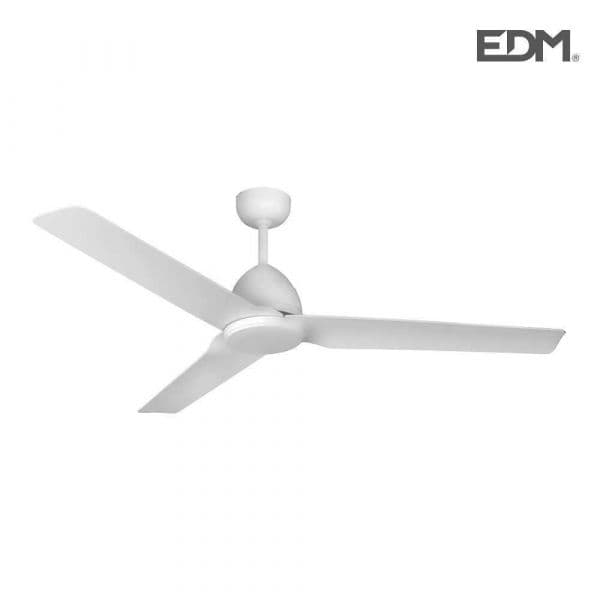 Edm Ventoinha de Teto Java Branco - EDM33986