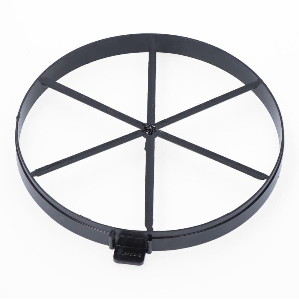 GUIA DE PLÁSTICO PARA INSERÇÃO DE DOWNLIGHTS Ø20,8CM