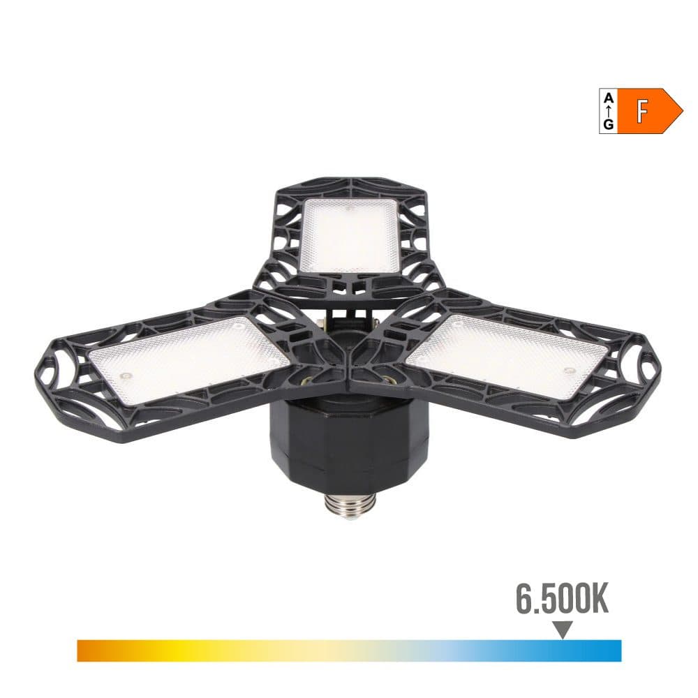 EDM Lâmpada LED E27 60W Branco Frio - EDM35447