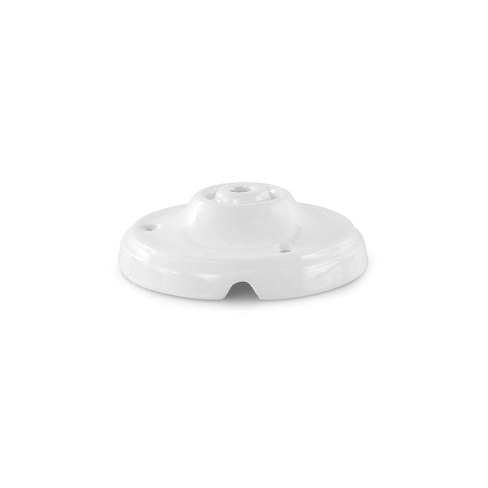 EMBELHECEDOR Ø100MM PORCELANA SERIE VINTAGE PARA SUSPENSÃO