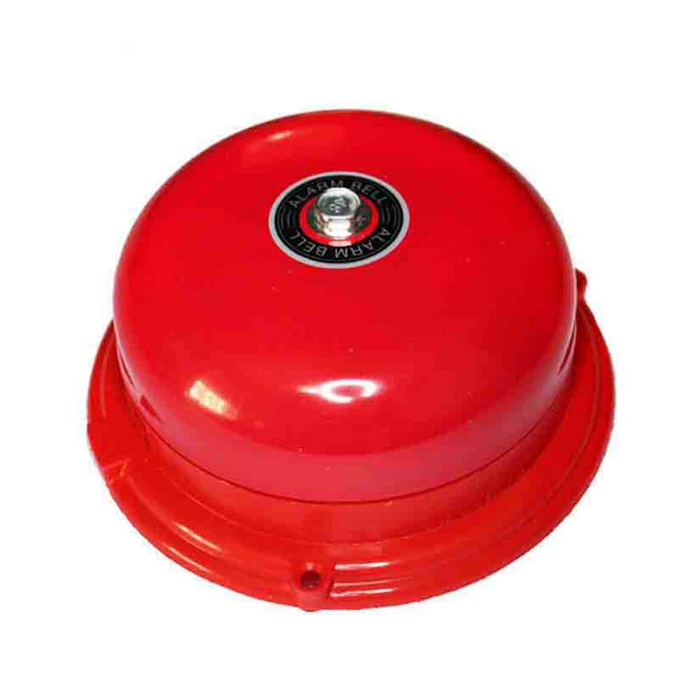CAMPAINHA TIPO INDUSTRIAL Ø150MM 90DB EDM
