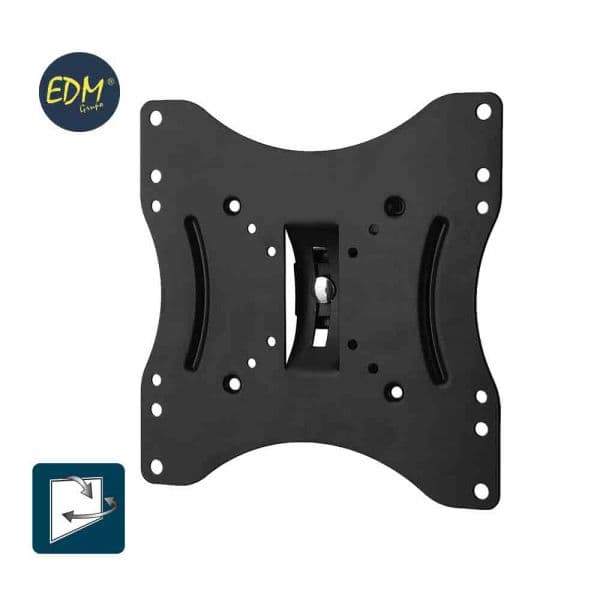 EDM Suporte Tv Plasma LCD LED De 23-42 Polegadas 25kg Ajustavel Edm - Edm50130