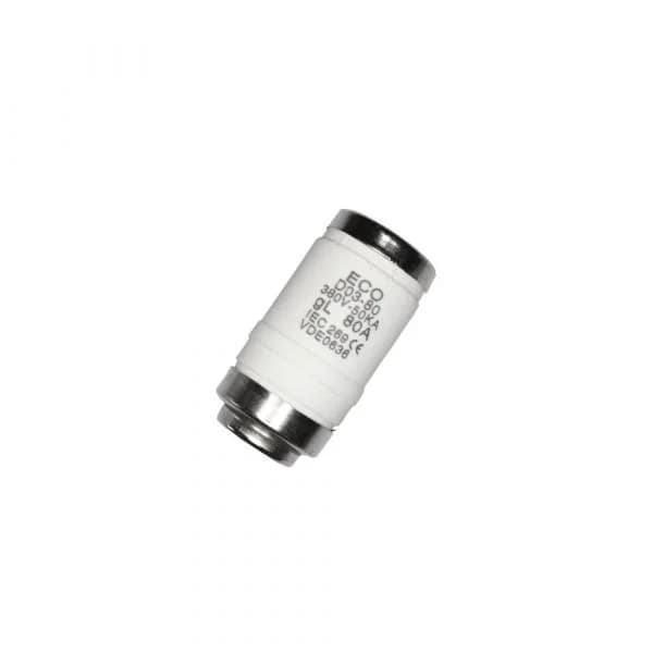 Fusível Neozed do3 80a - 62740