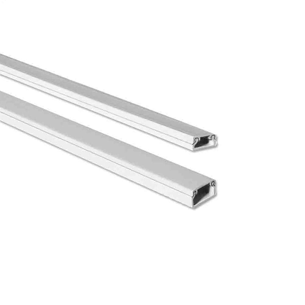 MINI CALHA EDM 2M 10X20MM (PREÇO/METRO)