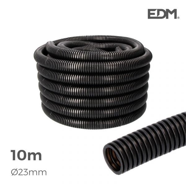 EDM Tubo Anelado para Interior Medida 23mm Ce M-32 10m - EDM66261
