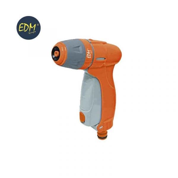 EDM Pistola Pulverizadora Ajustavel (Blister)- EDM74601