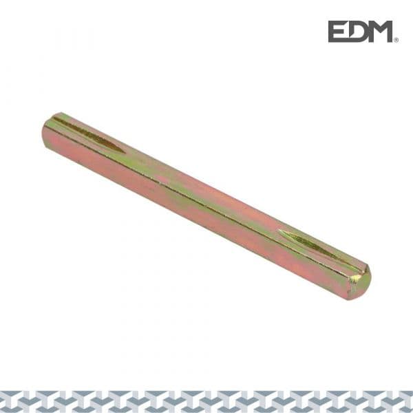 EDM Steel Square 8X8X110MM