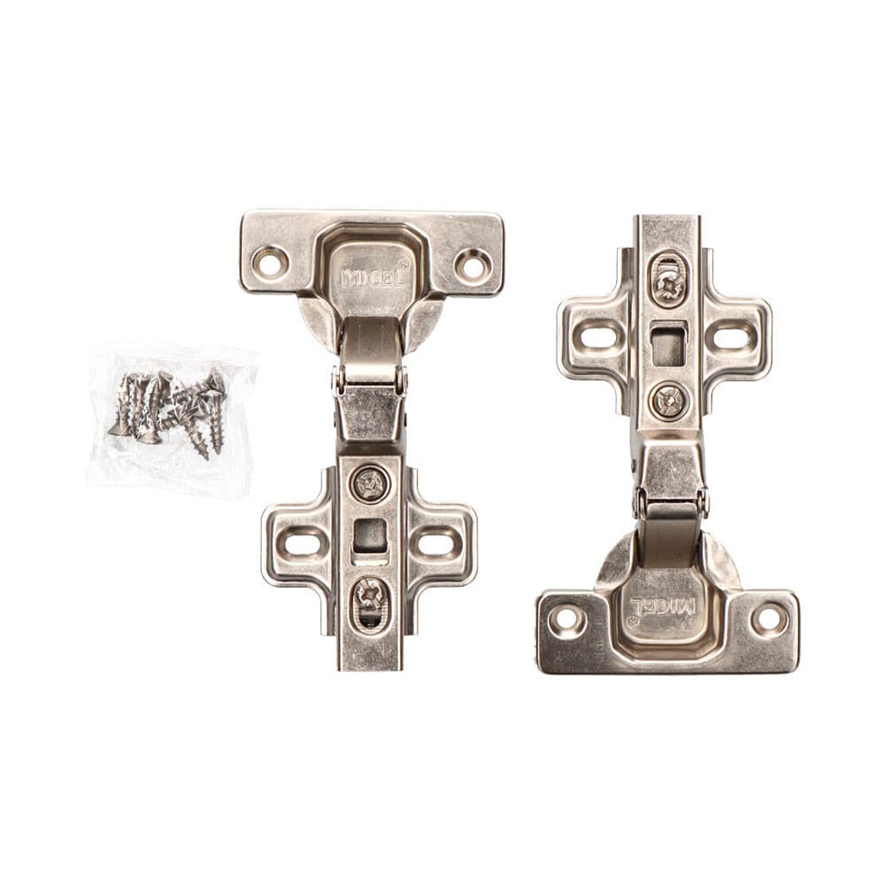 Blíster dobradiça clip angulo bc03 35mm zn edm