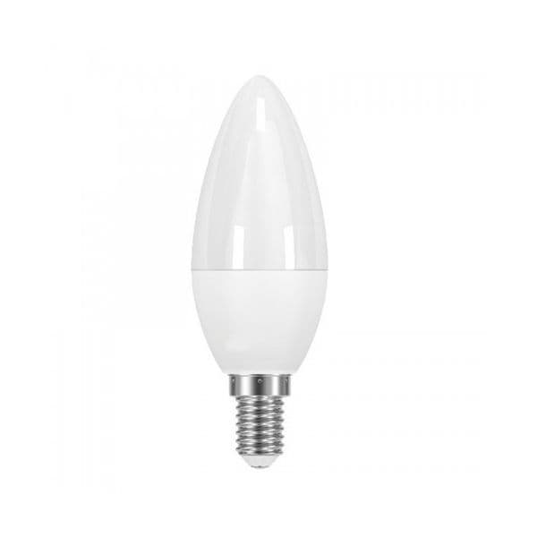 EDM Lâmpada Candeiro Led E14 5w 400lm 3200k Luz Quente - EDM98329