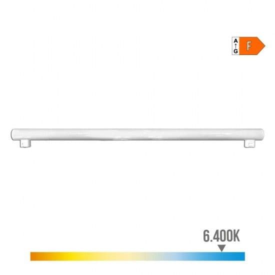 EDM Linestra Led 2 Casquilhos S14s 18w 1450 Lm 6400k - EDM98824