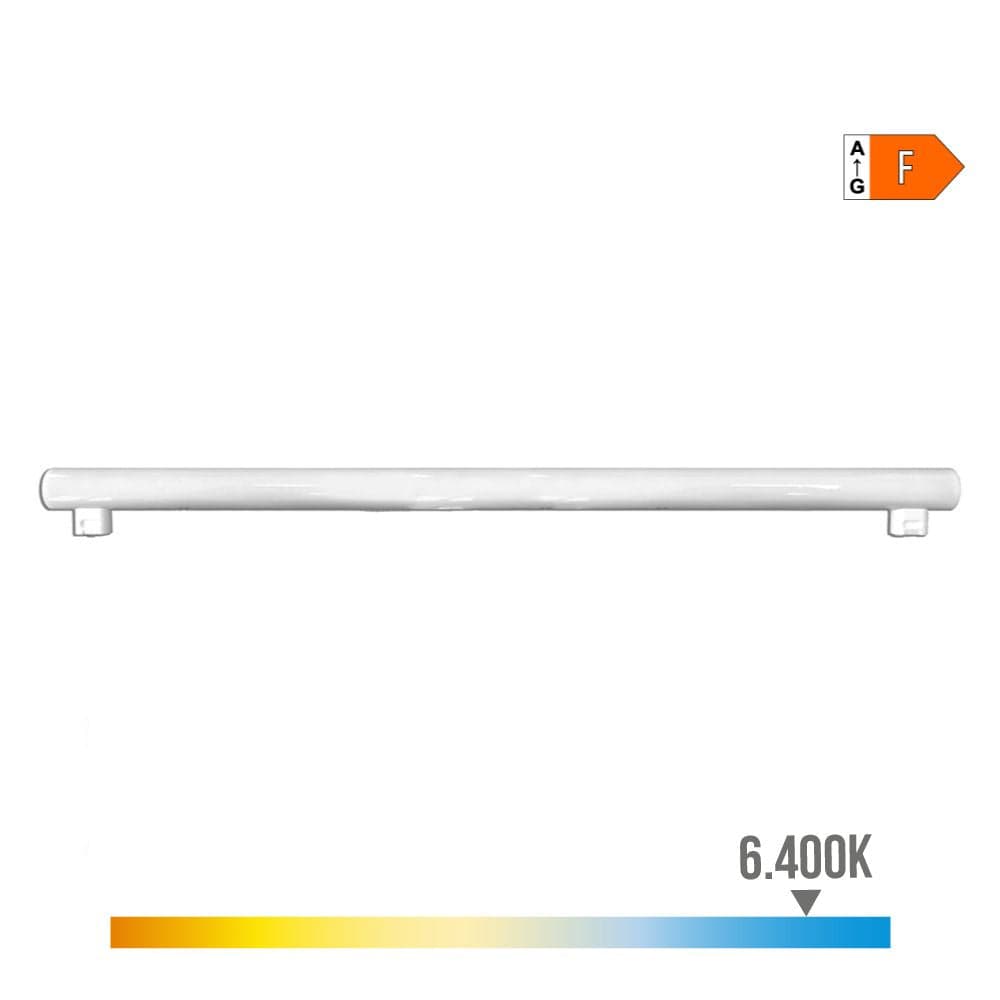 EDM Linestra Led 2 Casquilhos S14s 18w 1450 Lm 6400k - EDM98824
