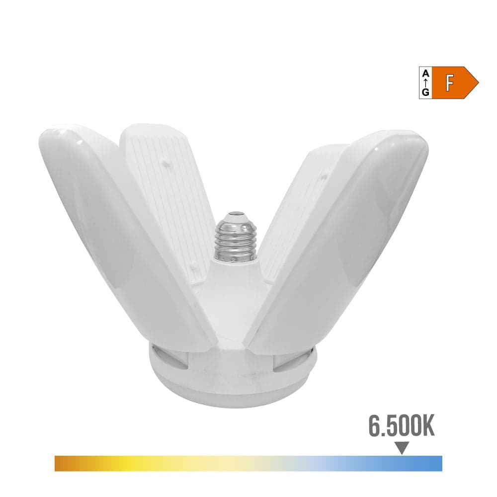 LÂMPADA LEAF LED E27 30W 3.155IM 6.500K LUZ FRIA. EDM