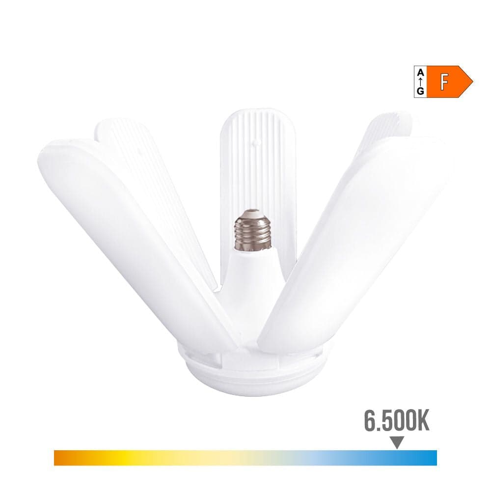 EDM Lâmpada LED Multidirecional 98909 E27 45W 6500K