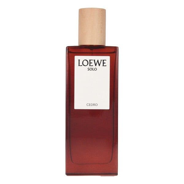 Loewe Solo Cedro Man Eau de Toilette 50ml (Original)