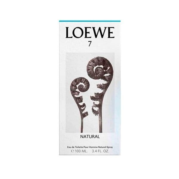 Loewe 7 Natural Man Eau de Toilette 100ml (Original)