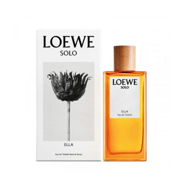 Loewe Solo Ella Woman Eau de Toilette 30ml (Original)