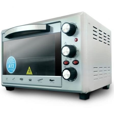 Microondas Grunkel HR-28SILVER 28L sem Grill