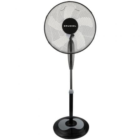 VENTOINHA DE PÉ GRUNKEL FAN-165R NG 50W 40CM 3 VELOCIDADES