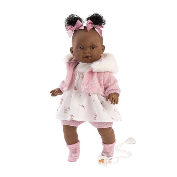 Llorens Boneca Chorão Diara - LO38618