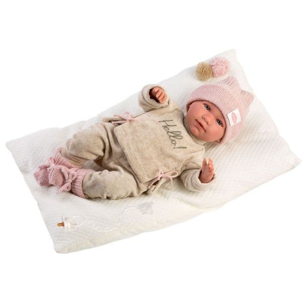 Llorens Boneca Mimi Chorona de 42cm - DT74020