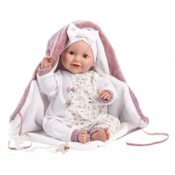Llorens Boneca Heidi Chorona 42cm - LL74040