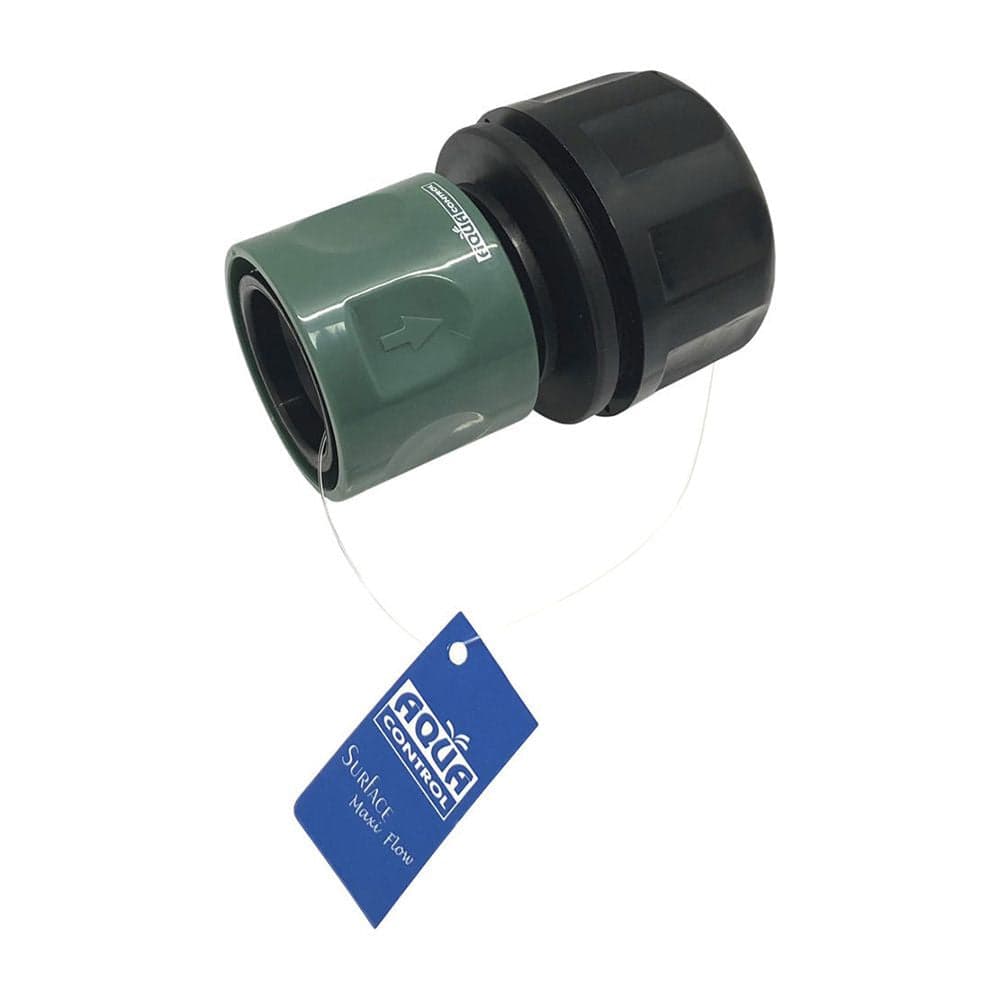 CONEXÃO RÁPIDA 1´´ MAXI FLOW 25MM AQUA CONTROL