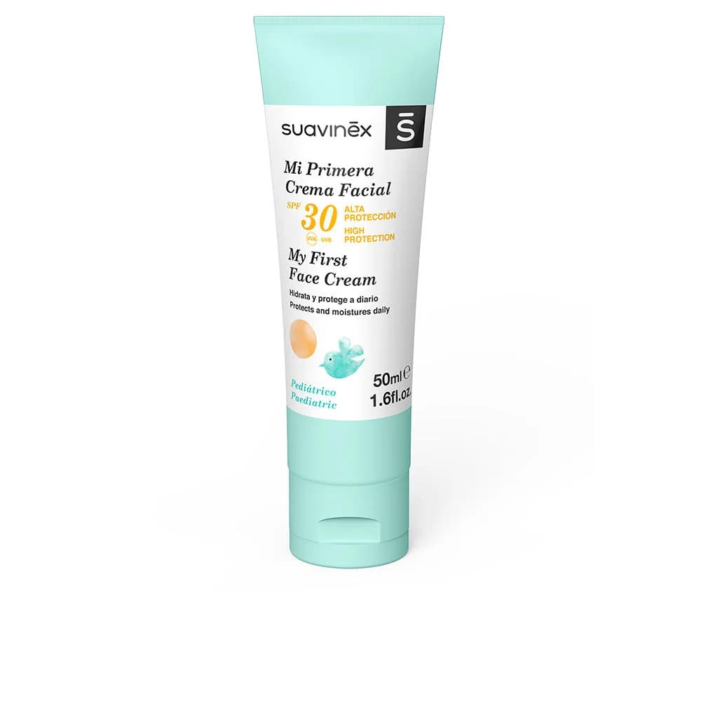Suavinex – Protetor Solar Facial 50ml