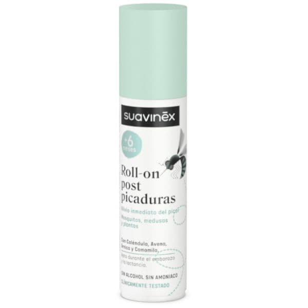 Suavinex Roll-On Pós-Picada de Mosquito +6m 15ml