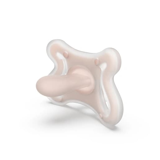 Suavinex Chupeta Fisiológica SX Pro Silicone Tetina ZeroZero -2-2M Light