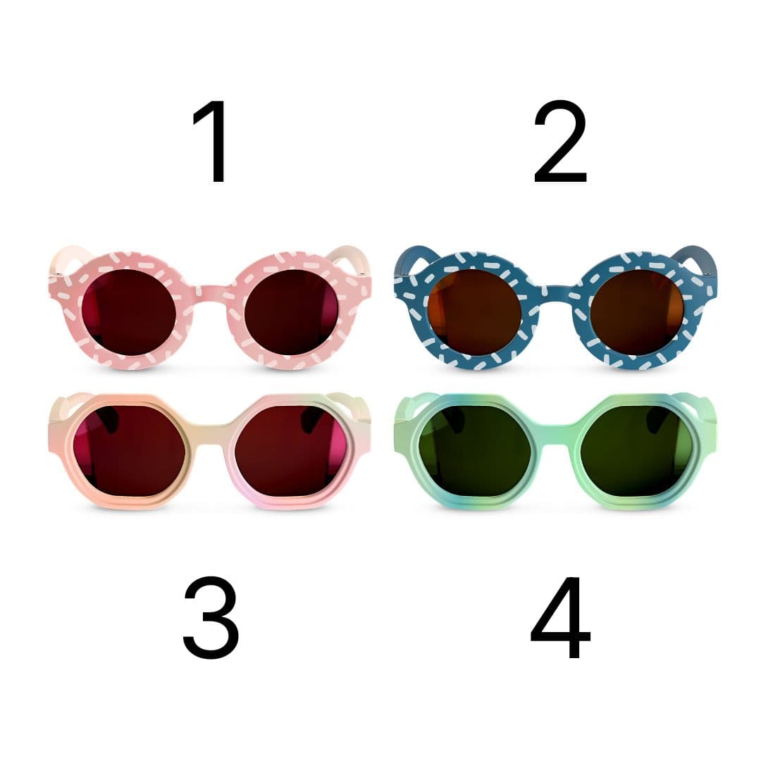 Suavinex óculos de sol infantil studio collection 3-8 anos