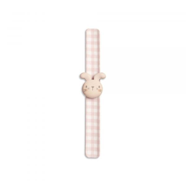 Suavinex Pulseira de Citronela Rosa-claro com 2 recargas