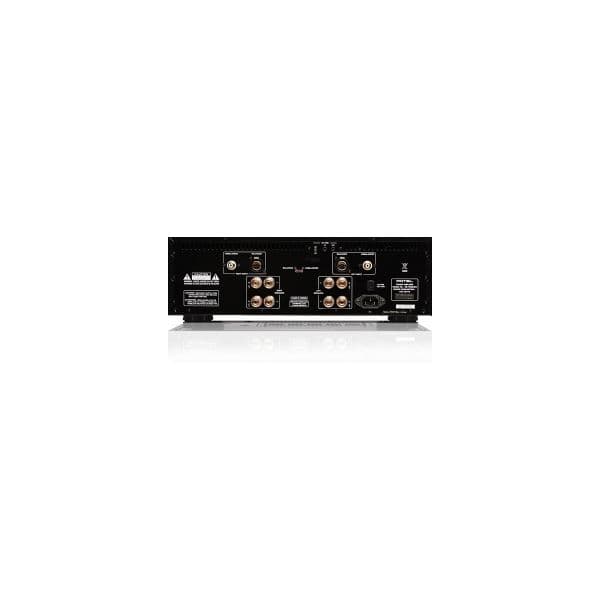 Rotel RB-1582 MkII, Acabamento Silver (Prateado)