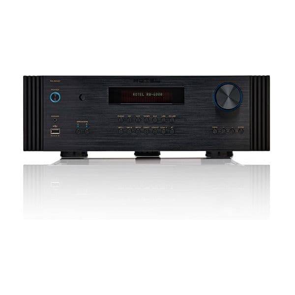 Rotel RA-6000 Black