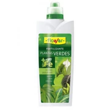 Adubo Plantas Verdes Flower 1Lt
