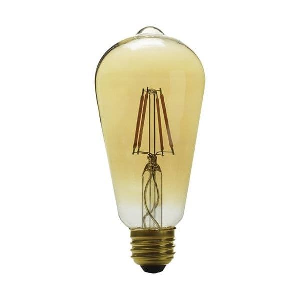 Lâmpada Inteligente Muvit iO Vintage Edison E27 - 5W