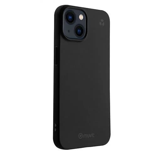 Capa Recycle-Tek Muvit para Apple iPhone 14 - Preto