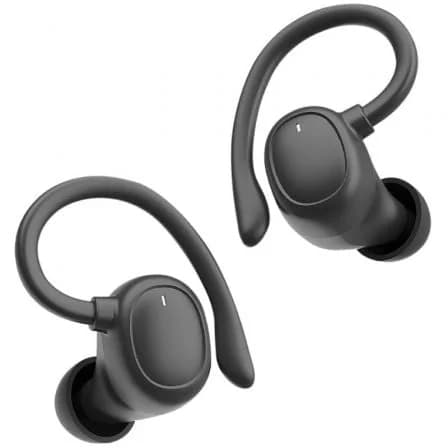 Muvit iO Smart True Wireless Sport ENC G95 Bluetooth Preto