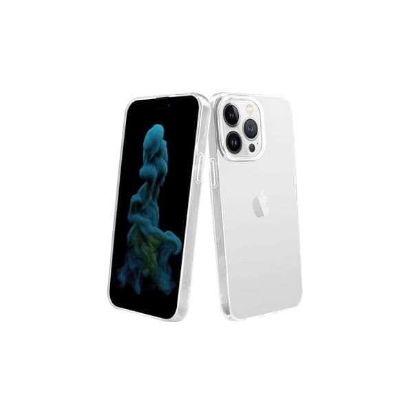MyWay Capa Silicone para iPhone 14 Pro Max Clear
