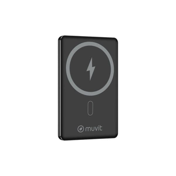 Powerbank Muvit For Change MCCHP0009 5000mAh Black