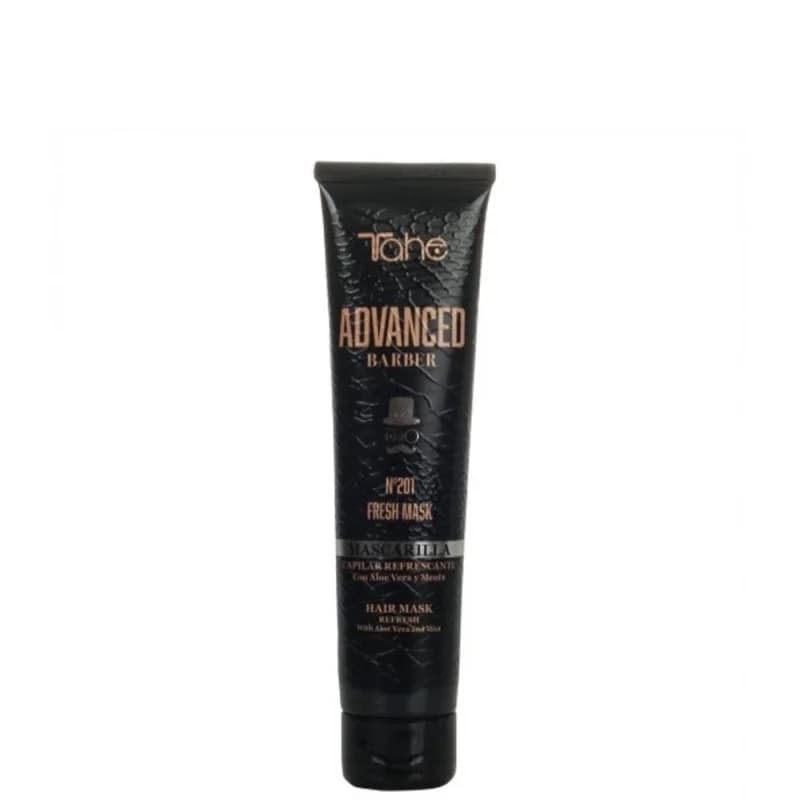 Tahe Advanced Barber Nº201 Fresh Máscara Refrescante 100ml